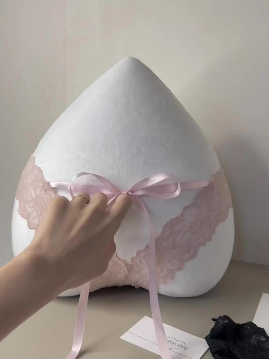 黑泡泡蕾丝内内原味穿搭