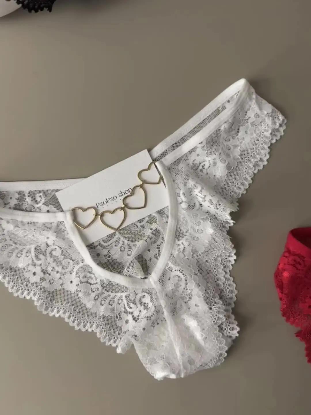 原味内裤夏日必备 随心穿搭自由体验