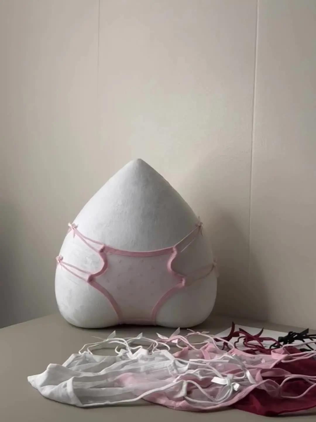 原味触感法式文胸:性感少女的秘密武器