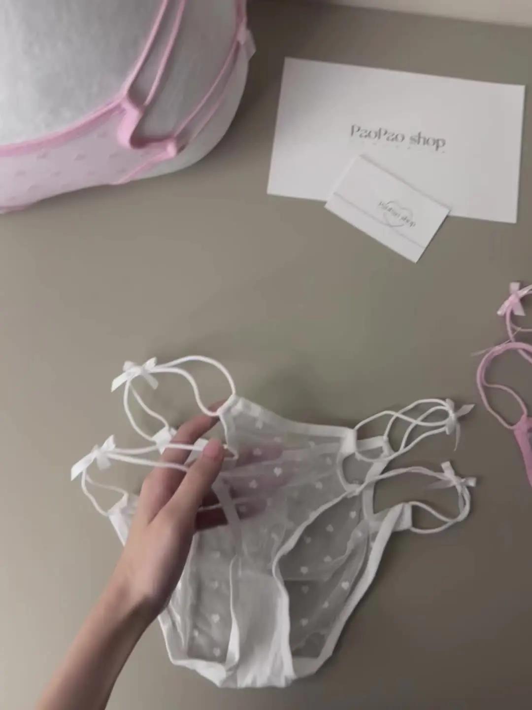 原味触感法式文胸:性感少女的秘密武器