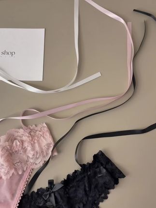 原味内裤高级显瘦辣妹穿搭