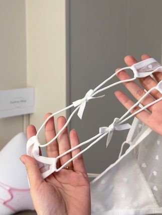 这款/”原味/”内衣让你告别尴尬!舒适无痕 质感一流 假体推荐必入!