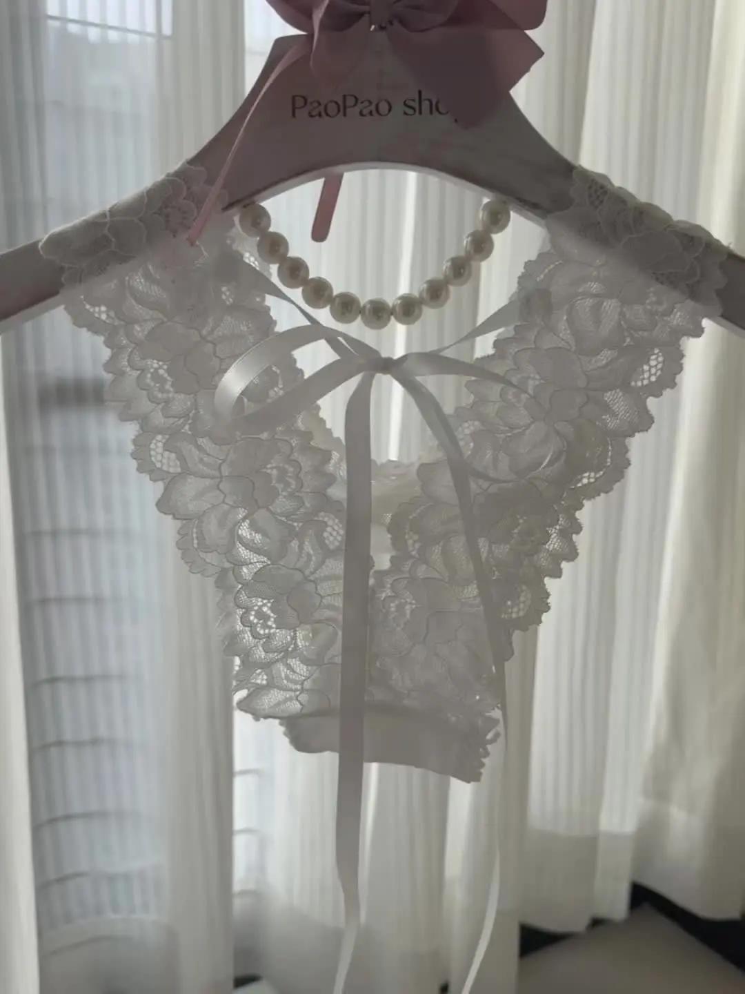 贴身衣物内衣店实拍女生必备小心机穿搭见男友的小tips