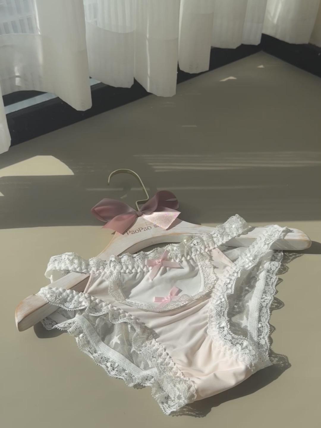 原味冰丝抗菌内裤 女性高颜值贴身推荐