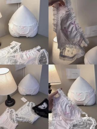 女士内衣原味舒适