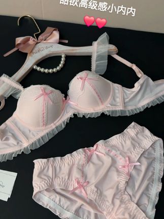 纯欲内裤夏季热销第一名显瘦穿搭