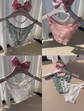 女性原味内裤夏日穿搭必备高颜值款式推荐