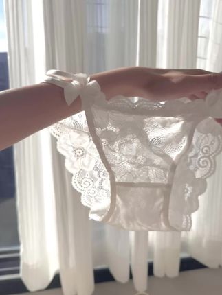 原味黑色蕾丝真实体验测评|纯天然性感穿搭推荐