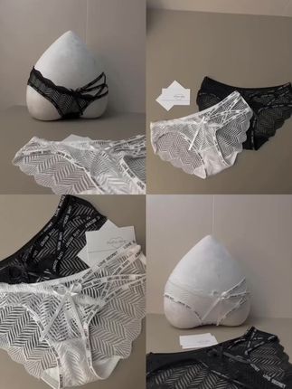 These精致性感豹纹原味内裤让你成为仙女本仙