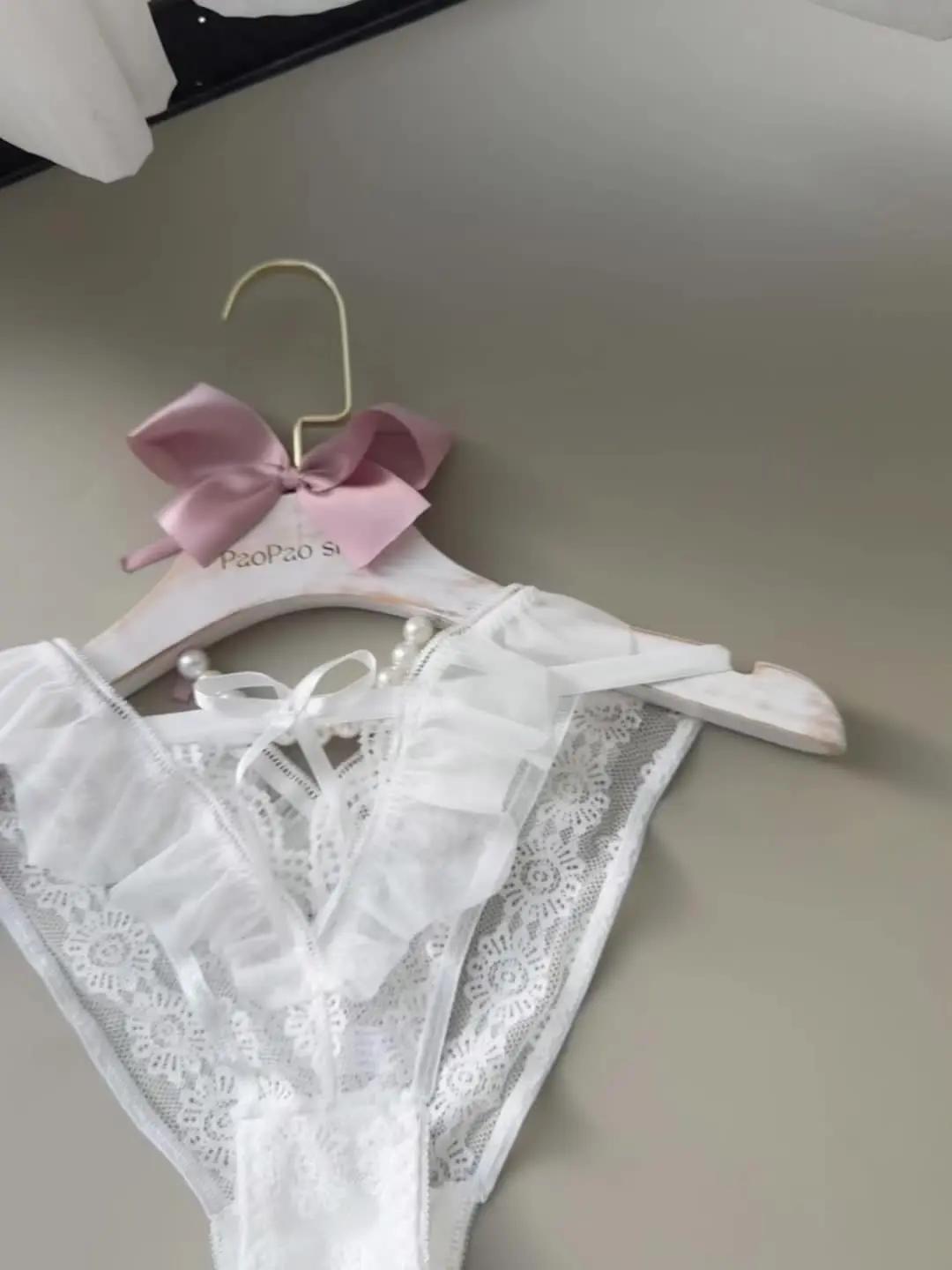 女性原味内裤热销榜首:性感蕾丝,谁穿都显身材好