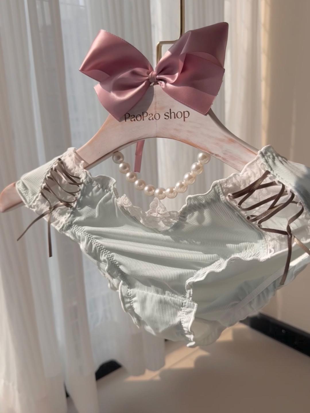 少女必备的原味内衣,聚拢效果让人欲罢不能
