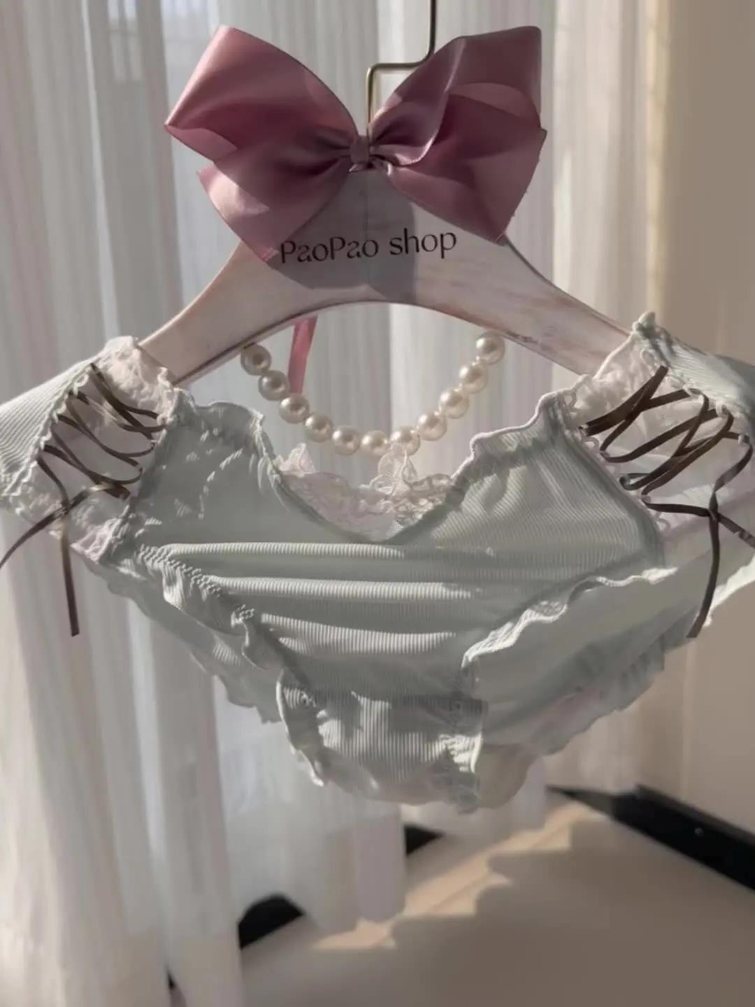 少女必备的原味内衣,聚拢效果让人欲罢不能