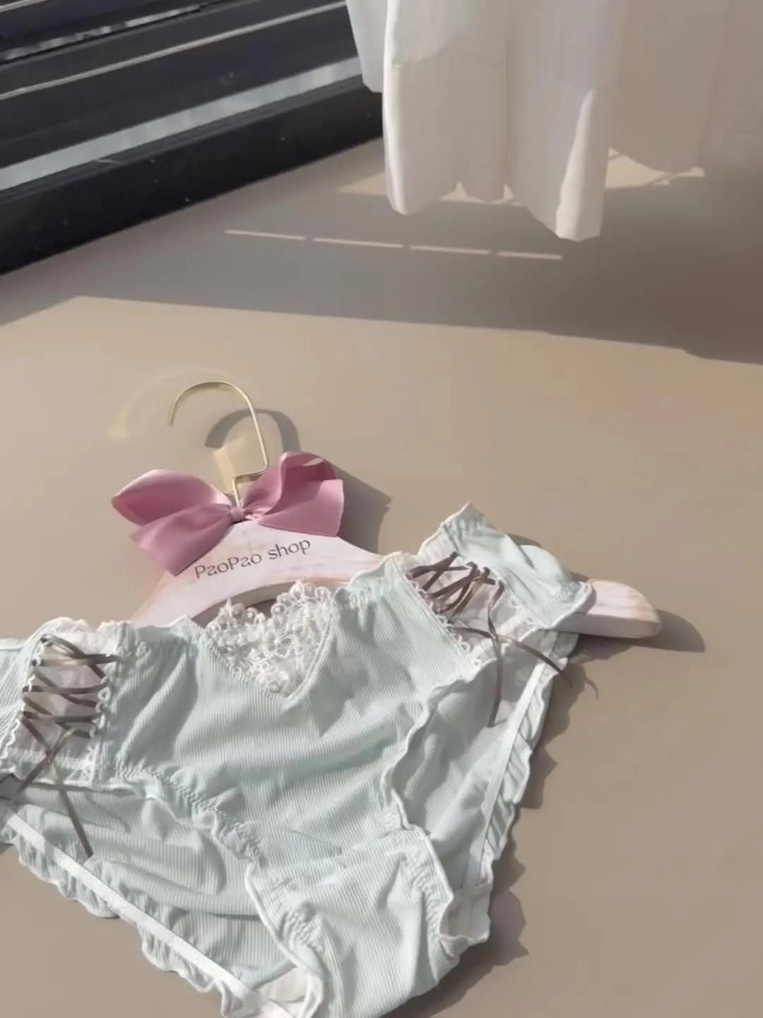 少女必备的原味内衣,聚拢效果让人欲罢不能