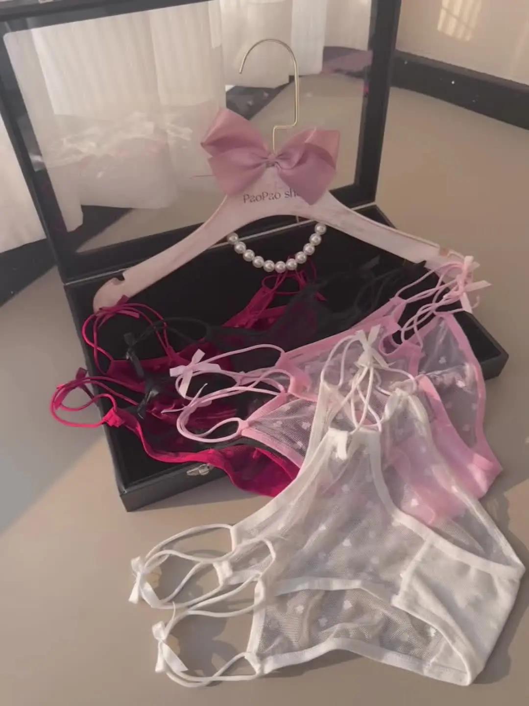 原味内衣系列-爱意藏于心间