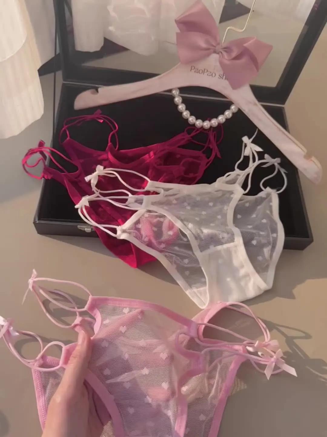 原味内衣系列-爱意藏于心间