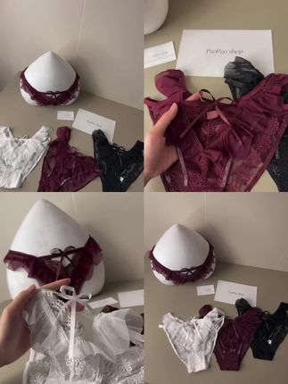 原味内裤:Lunaire纯棉舒适款