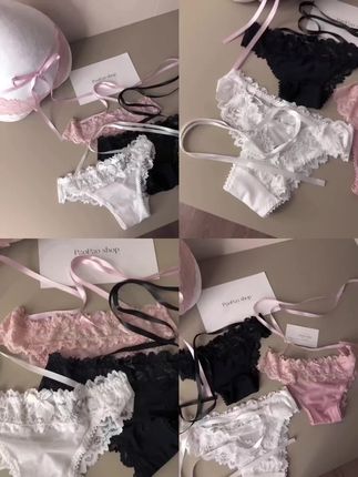 女生必备原味内衣穿搭推荐 约会拿下贴身衣物好物