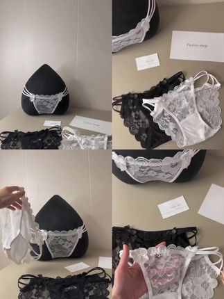 请为穿搭女士内裤女士内裤热销第一名女士内裤夏季薄款显高显瘦显腿长改写成原味物品的标题 不要超过20字