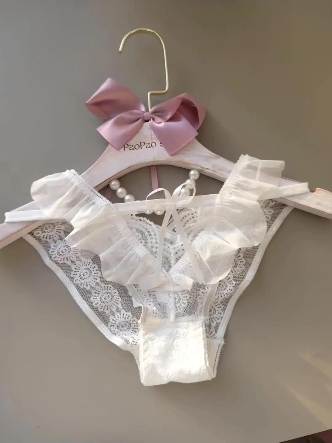 原味内裤女友男友必备蕾丝贴身衣物保养小技巧