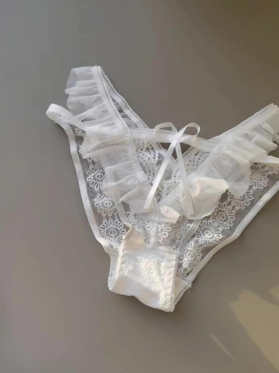 原味内裤女友男友必备蕾丝贴身衣物保养小技巧