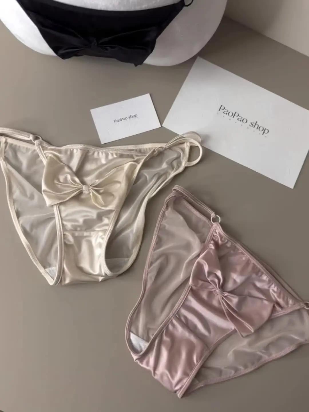 少女心内裤贴身好物推荐 女生必备原味美丽坏女人