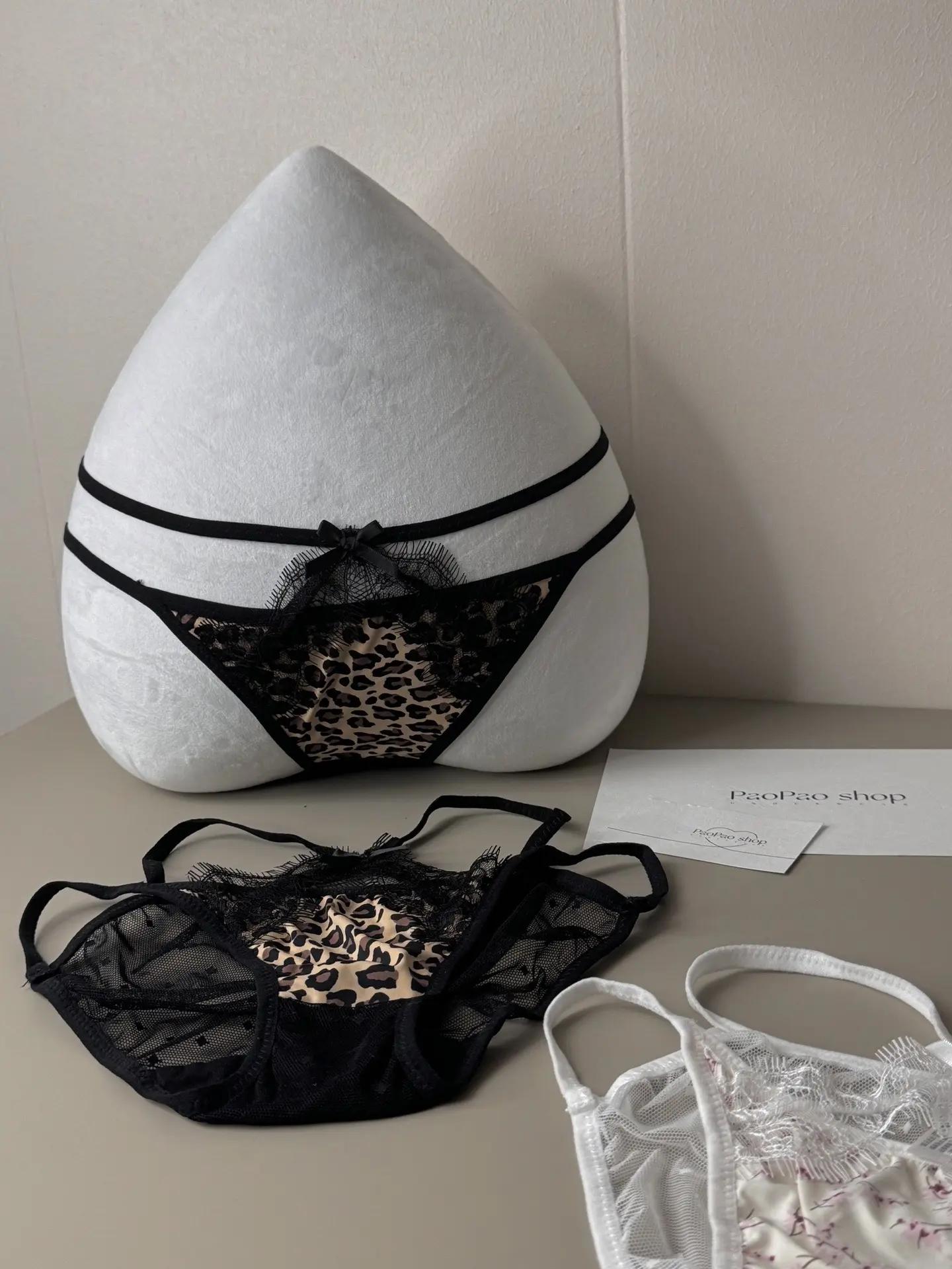 少女心爆棚的浪漫原味内裤——女生必备的贴身小秘密!