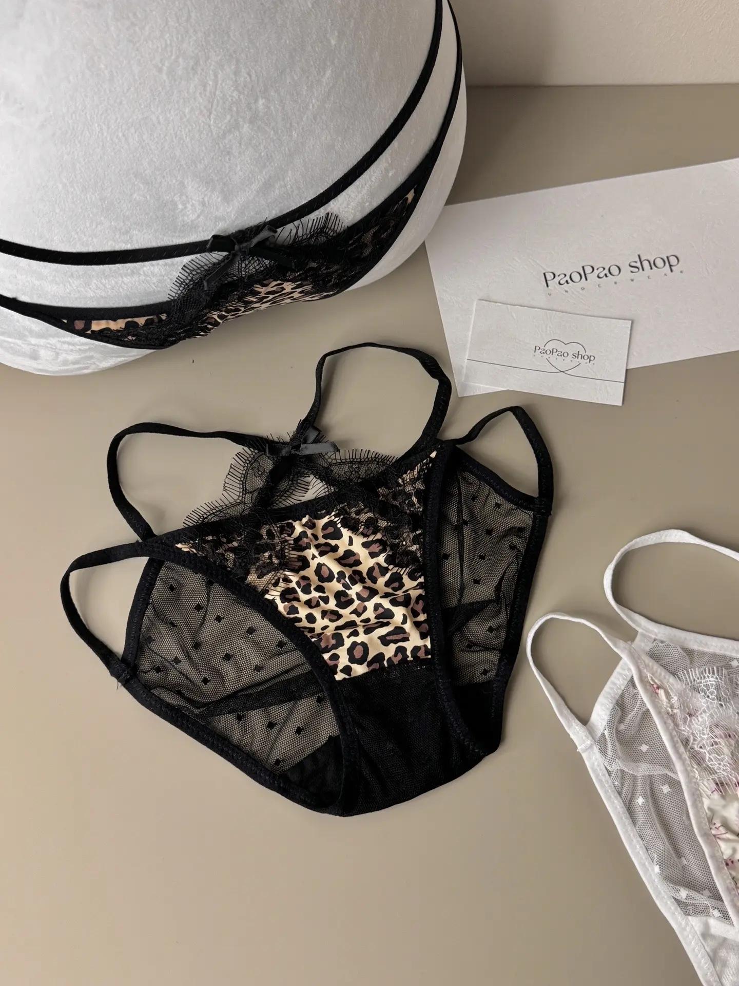 少女心爆棚的浪漫原味内裤——女生必备的贴身小秘密!