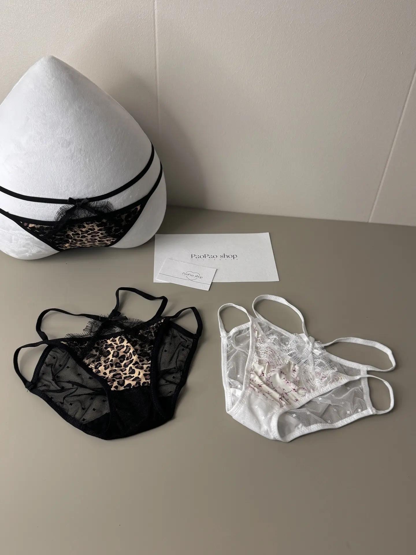 少女心爆棚的浪漫原味内裤——女生必备的贴身小秘密!