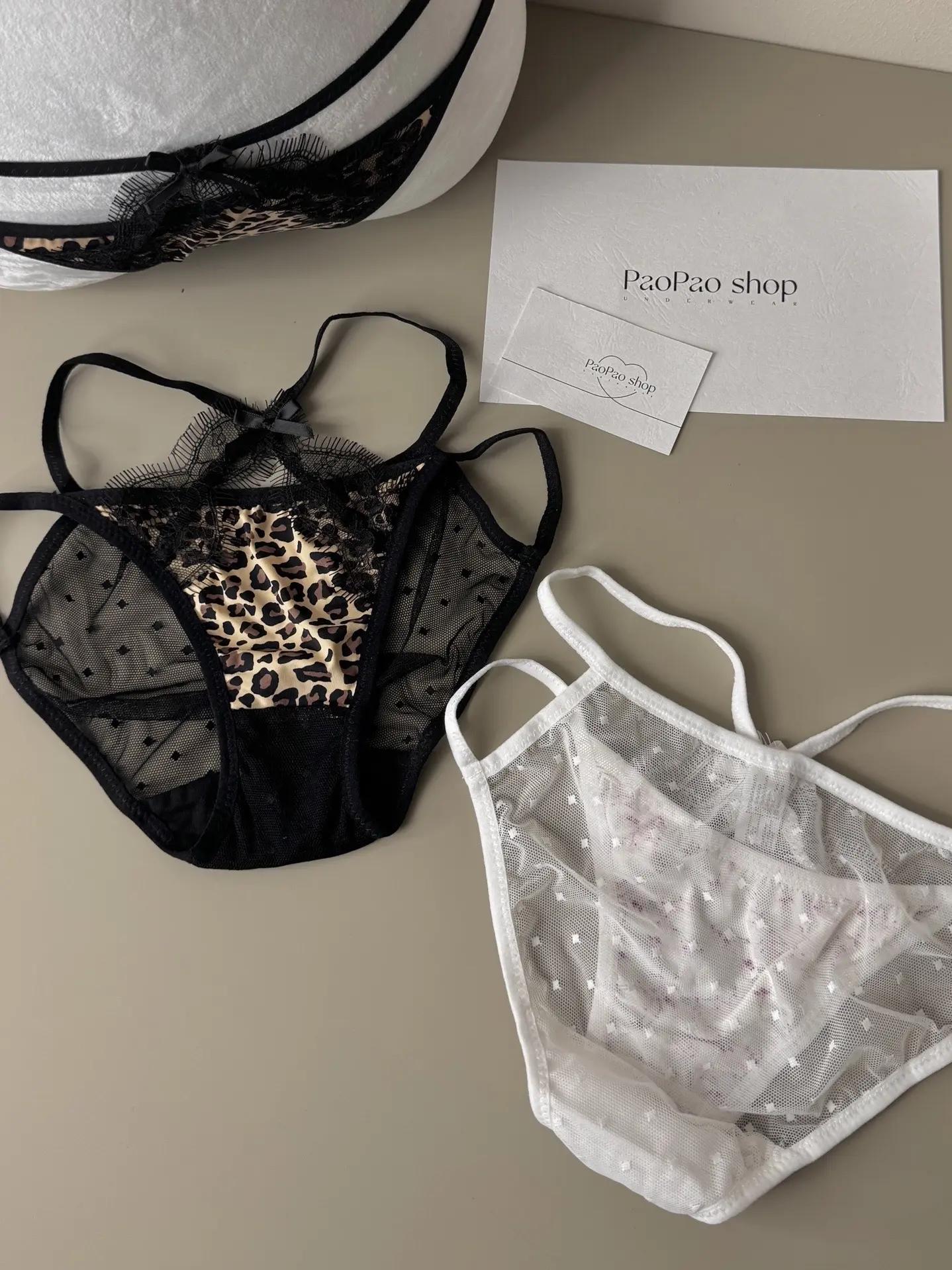 少女心爆棚的浪漫原味内裤——女生必备的贴身小秘密!