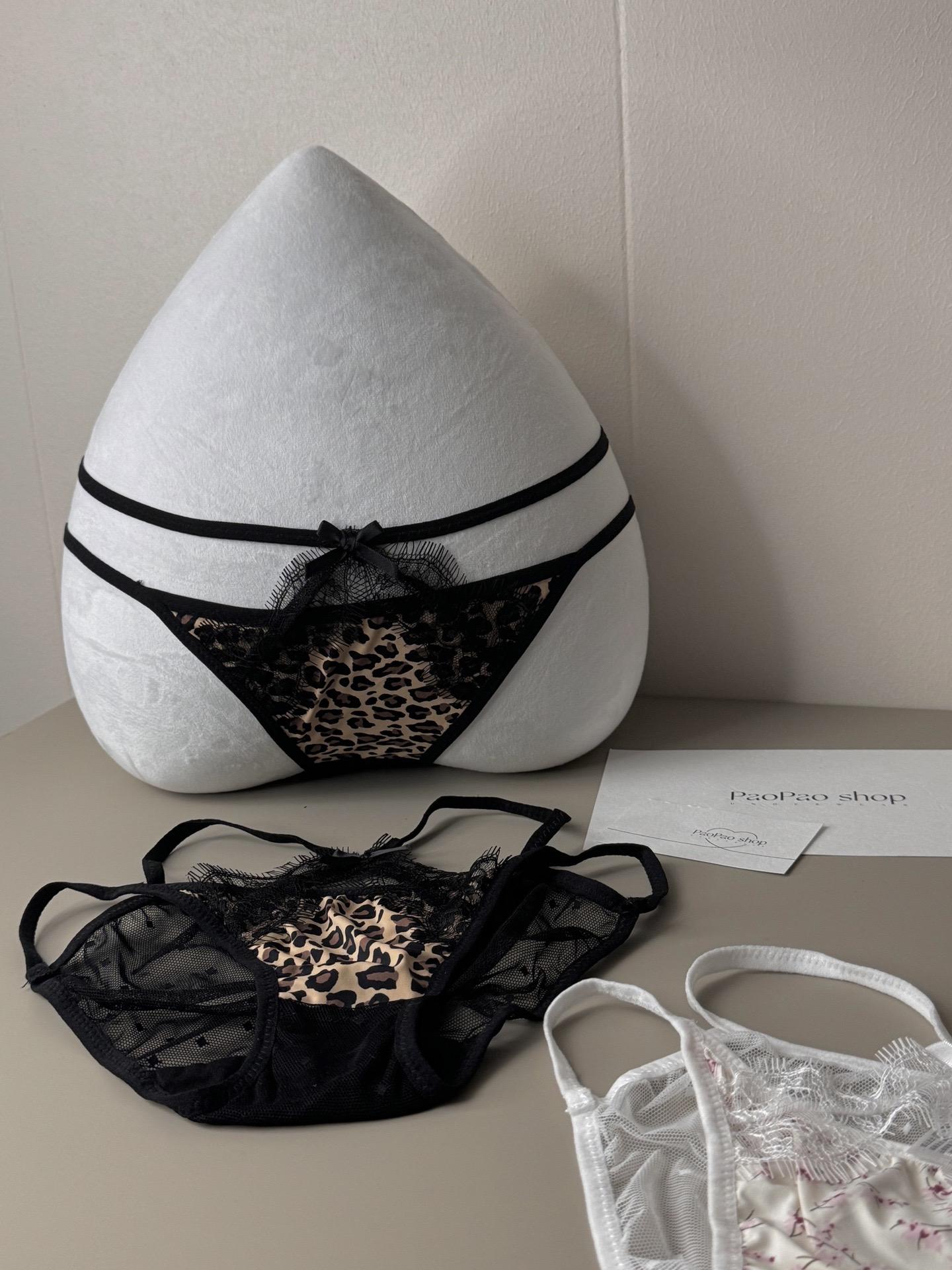 少女心爆棚的浪漫原味内裤——女生必备的贴身小秘密!