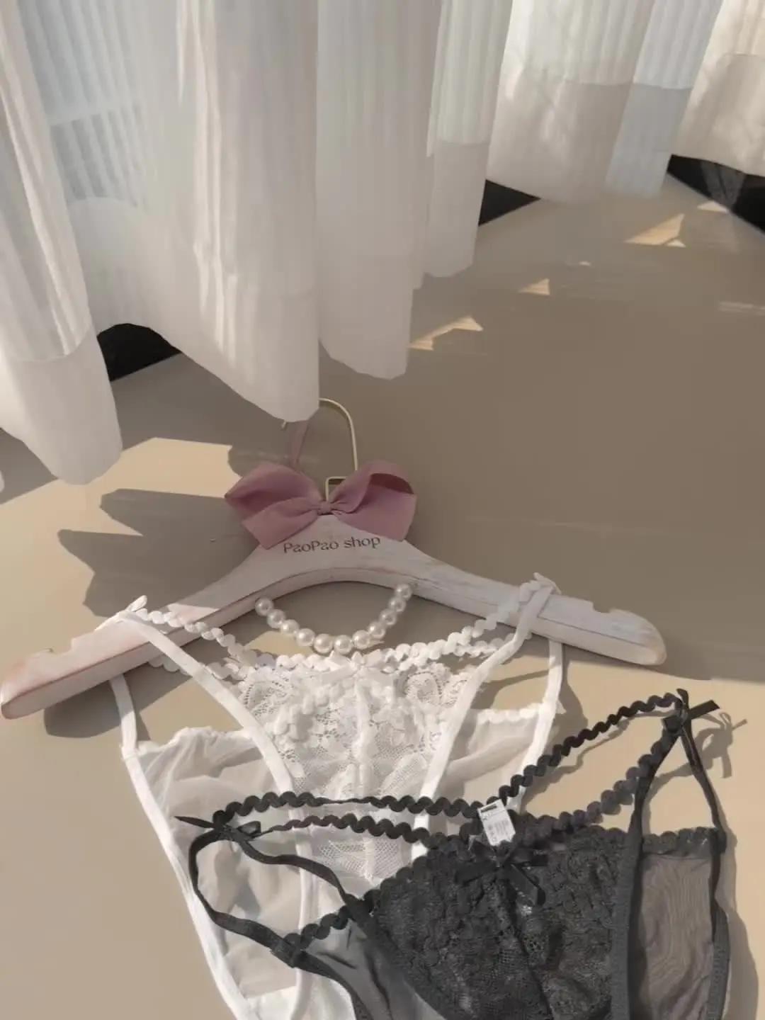 纯棉舒适原味内衣 柔软聚拢两件好物