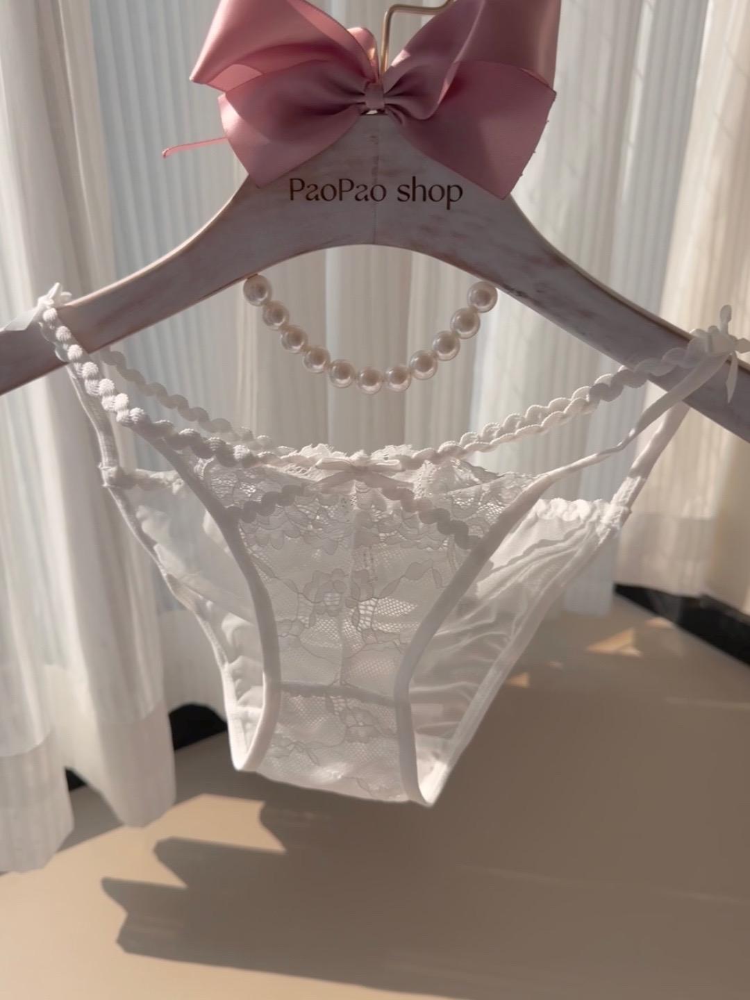 纯棉舒适原味内衣 柔软聚拢两件好物