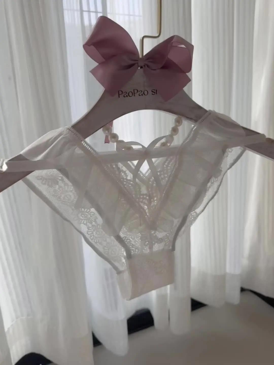 性感纯欲挂脖内裤 女士热销第一显高瘦显腿长