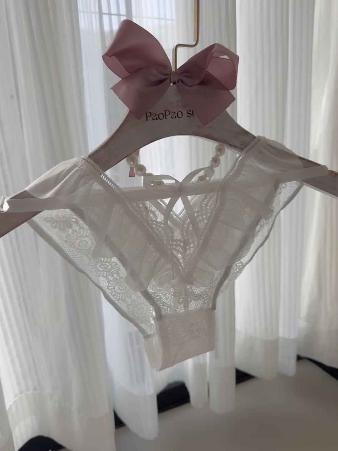 性感纯欲挂脖内裤 女士热销第一显高瘦显腿长