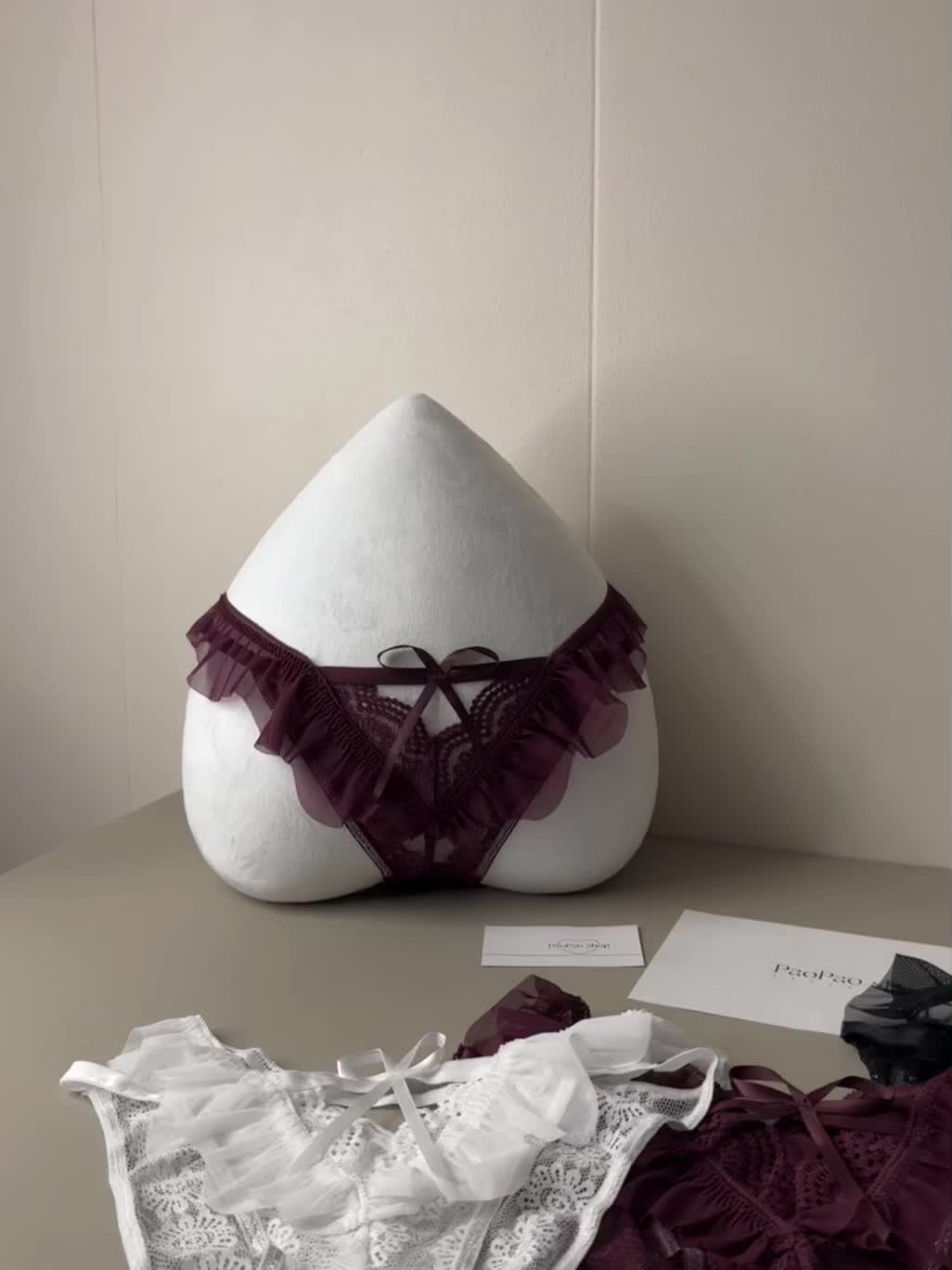 Hello Kitty少女心原味内裤

你好库蒂纯白女性私密内衣浪漫必备