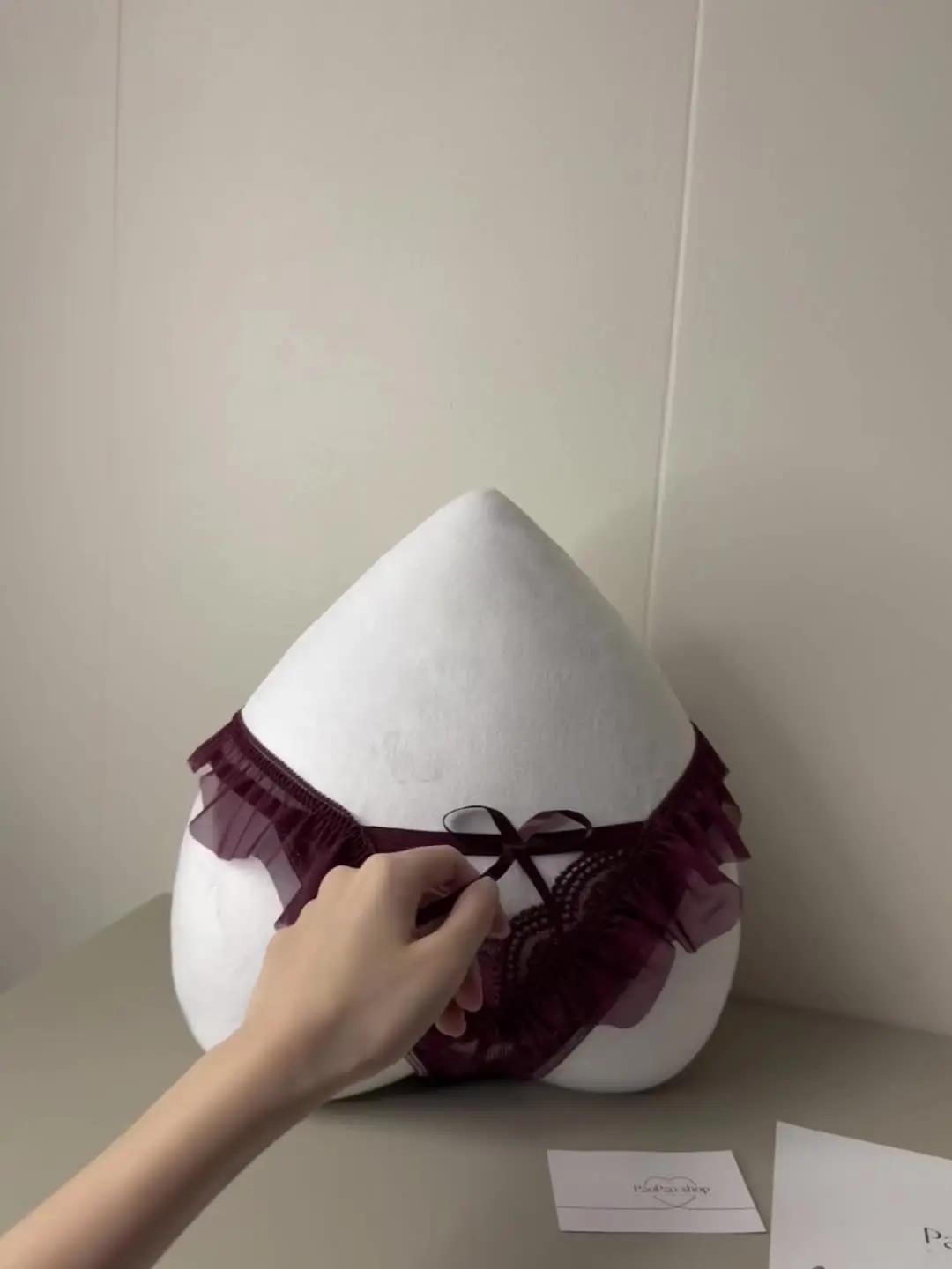 Hello Kitty少女心原味内裤

你好库蒂纯白女性私密内衣浪漫必备