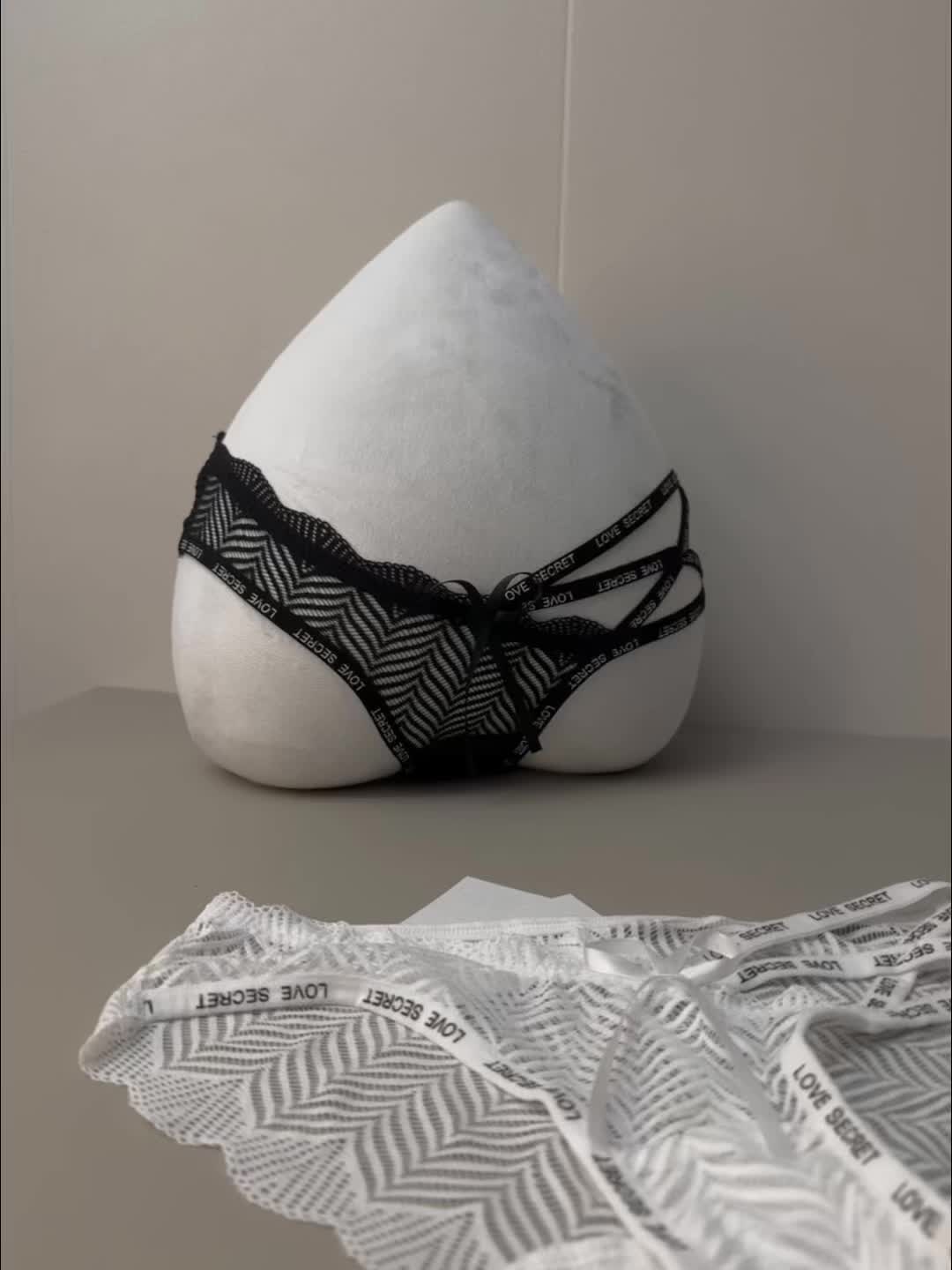 女士文胸 原味无痕软糯闭眼入!美背显胸形超好穿~