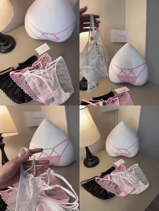 原味包裹,丰满托举!舒适温存小胸也能显型推荐入手