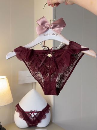 原味内裤豹纹控穿搭小心机