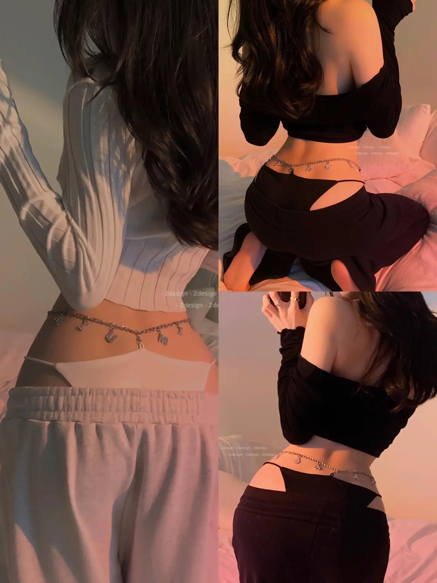 真的撩惨了贴身衣物拿捏男友的礼物推荐蕾丝纯欲风