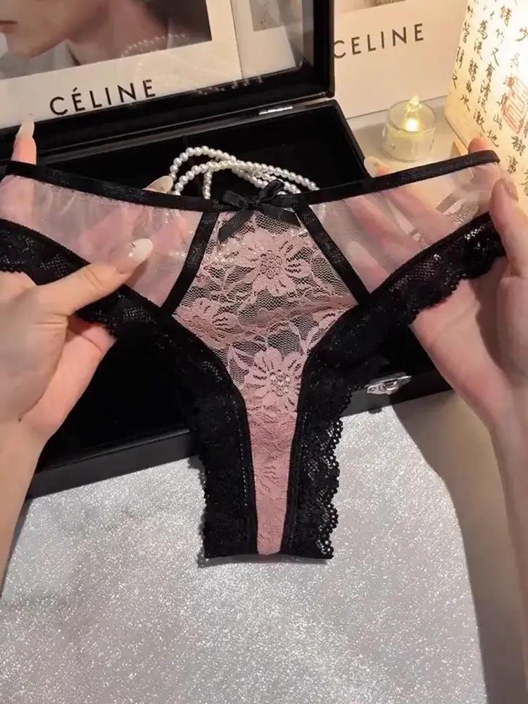 这是一款简约而性感的纯欲原味内裤,为您的辣妹穿搭增添一抹独特魅力。