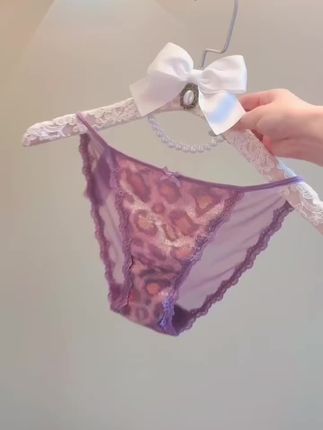 满是细腻巧思的精致蕾丝宝藏裤夏日必备好物分享爱了爱了夏季必备内裤