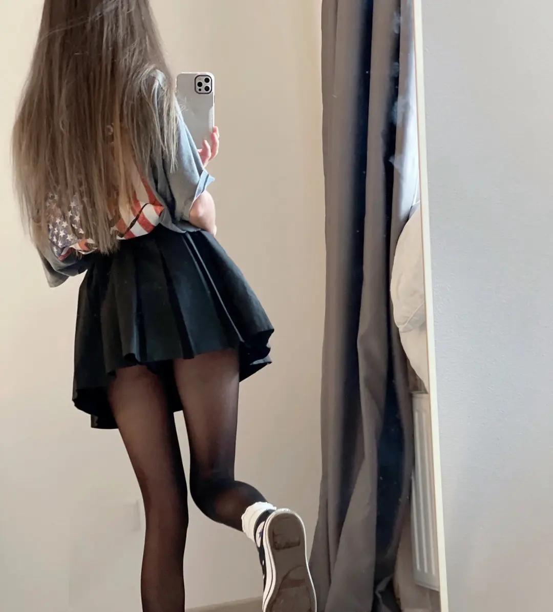 纯正原味本色灰色丝袜3757