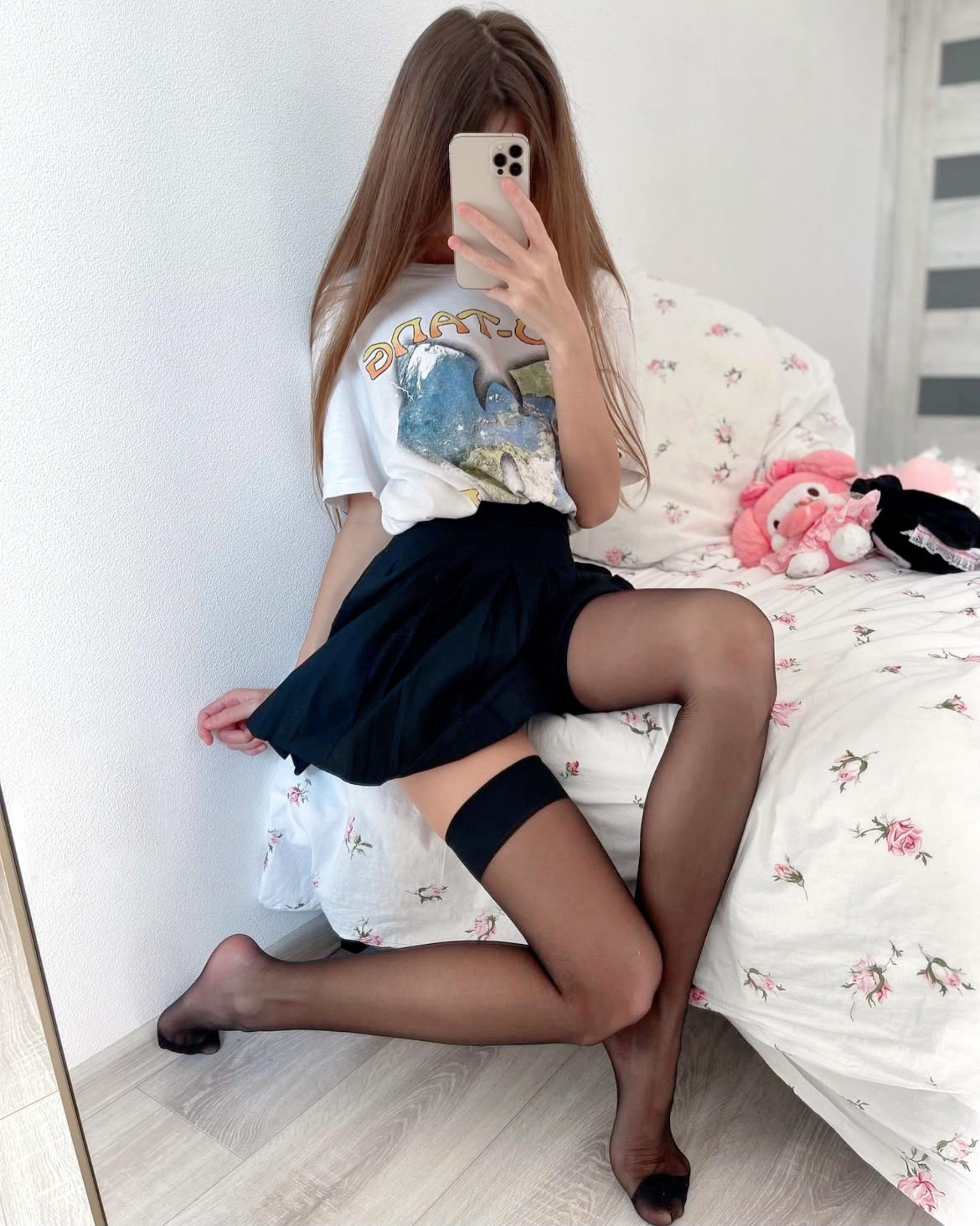 夏季来临,别忘了你的原味丝袜魅力!