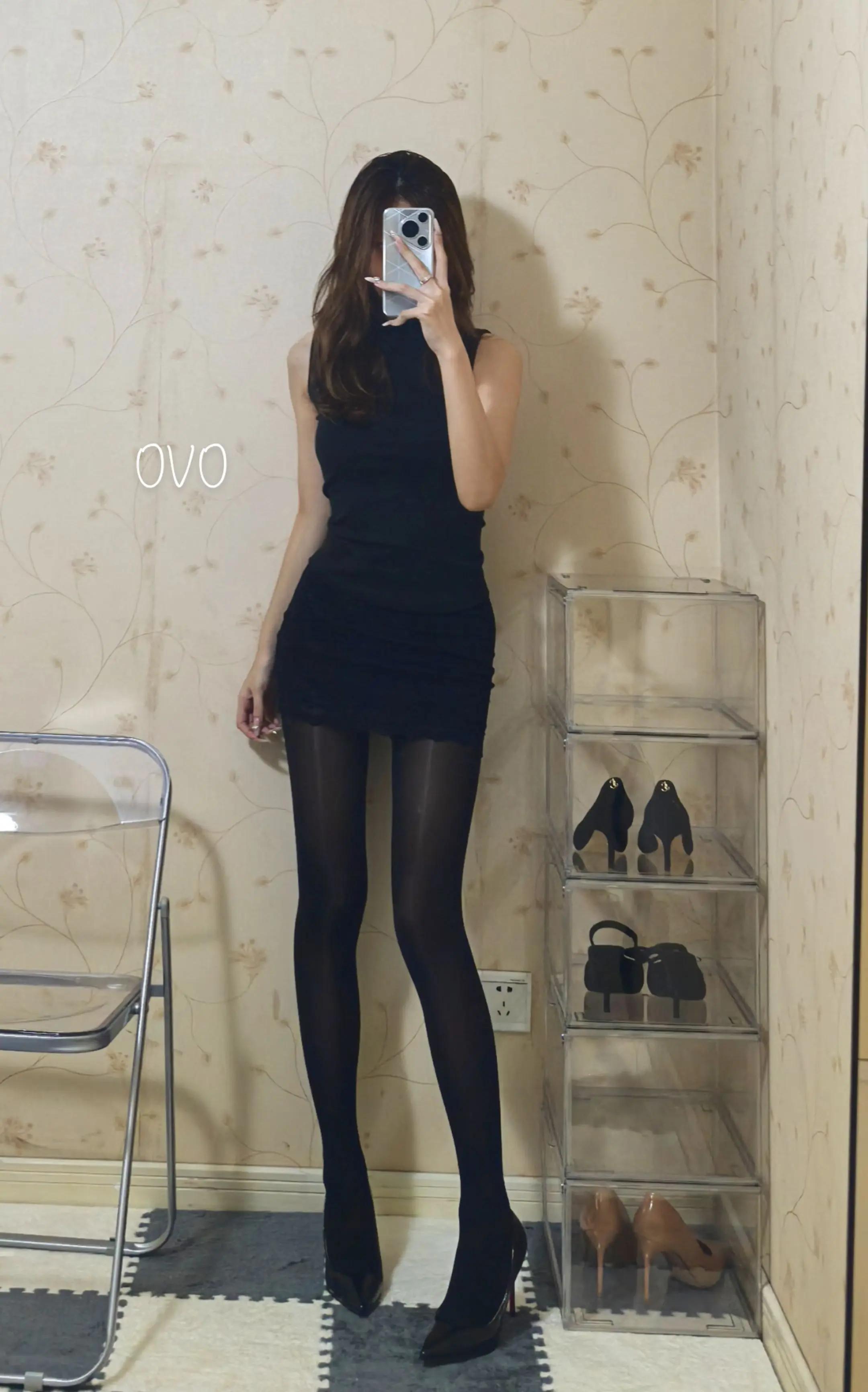 放下不甘心心态拍穿女仆装原味丝袜