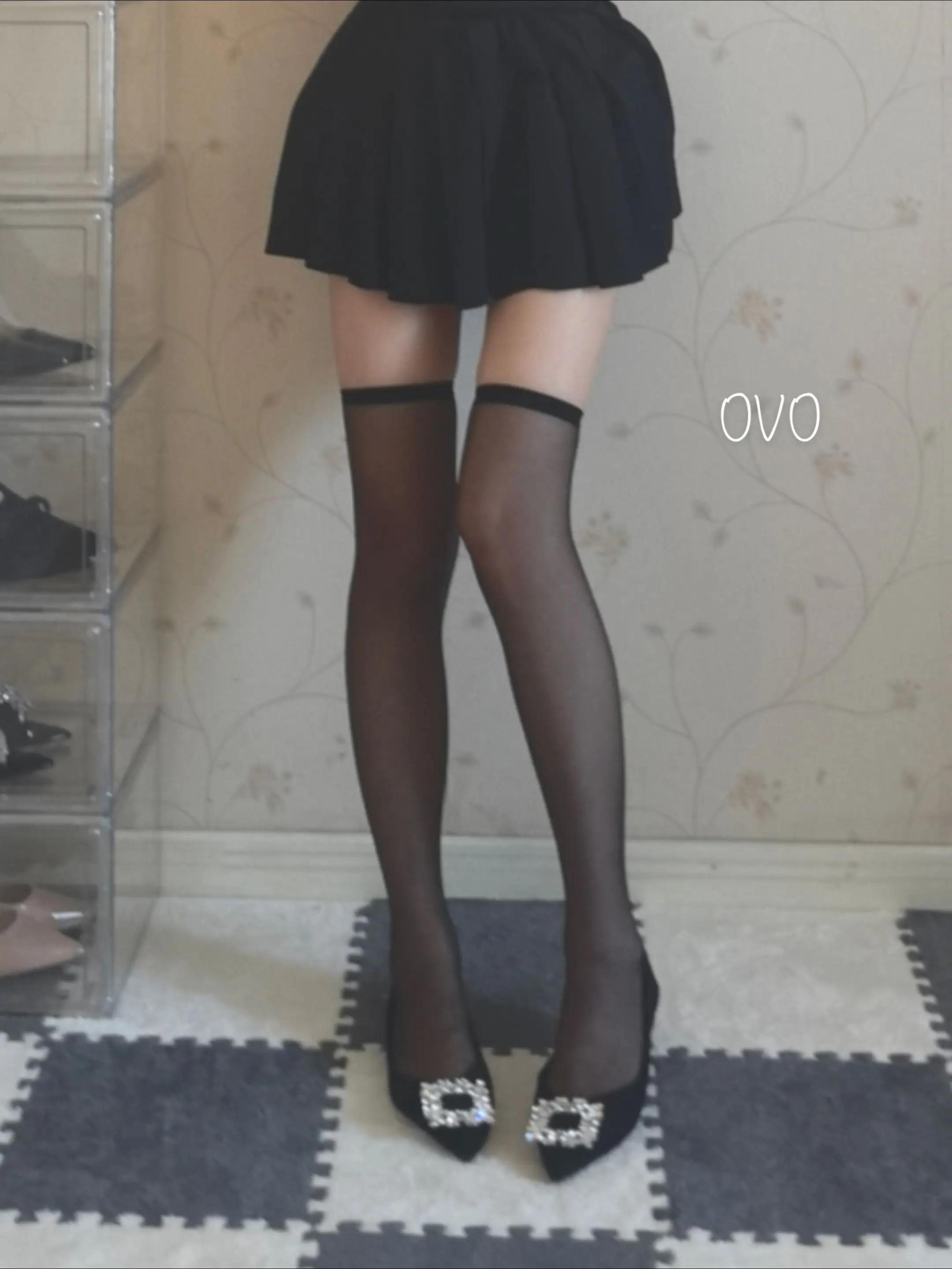 原味丝袜 满足你的秋日欲望