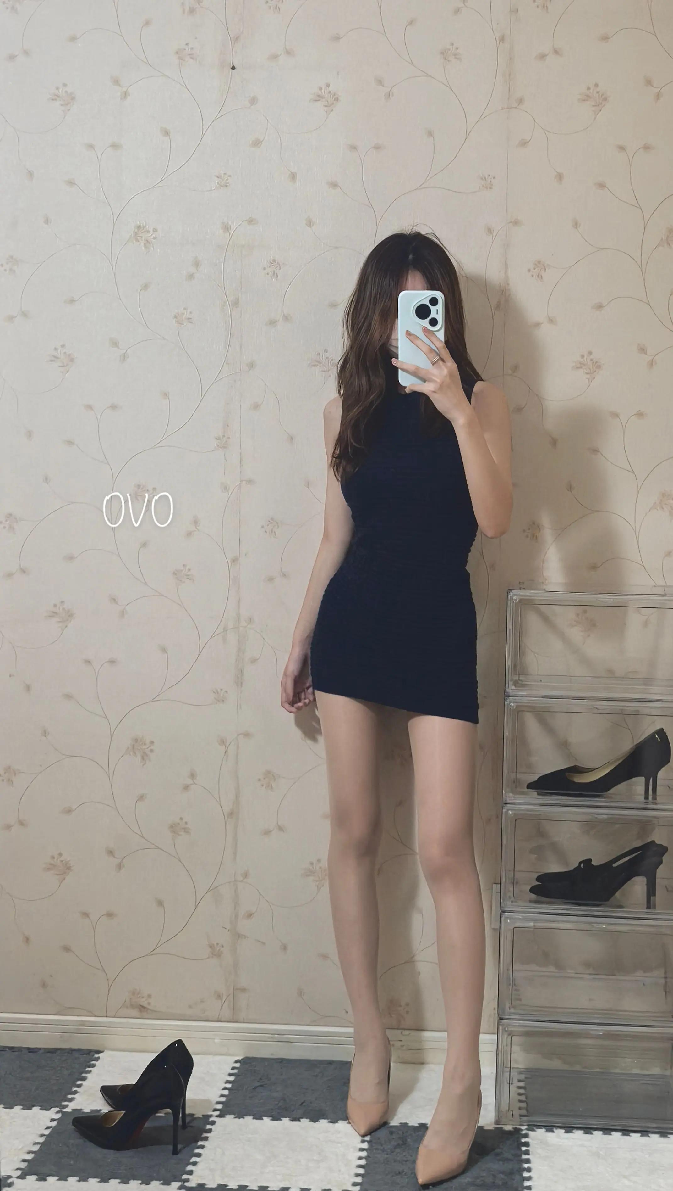 原味足底白丝长筒美腿袜63