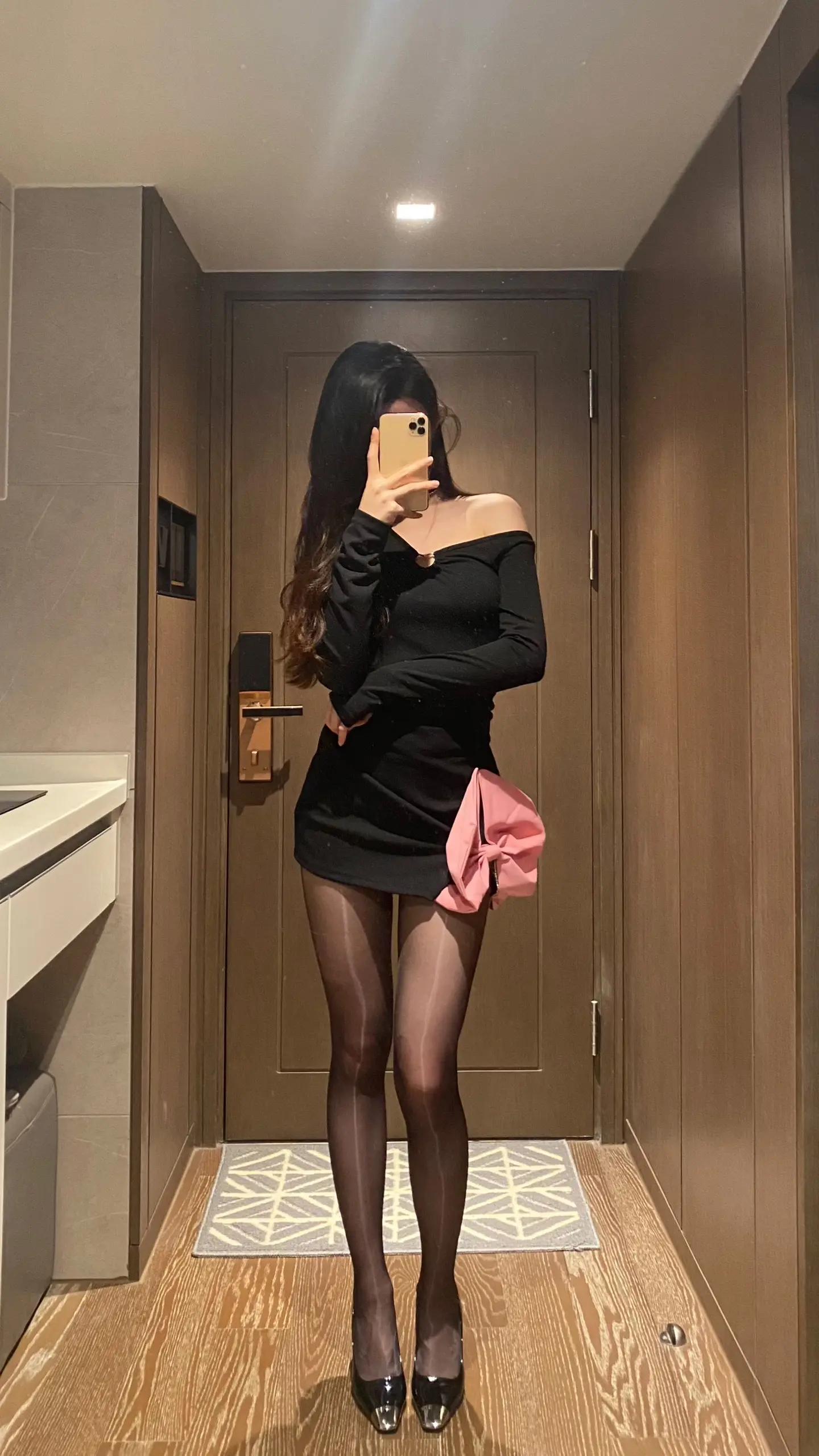 原味丝袜与腿部无内纯净诱惑