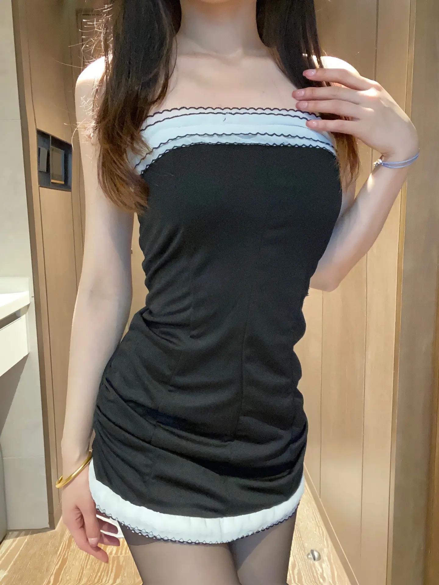 撩人黑色丝袜迎接夏日到来,泰裤辣必备!