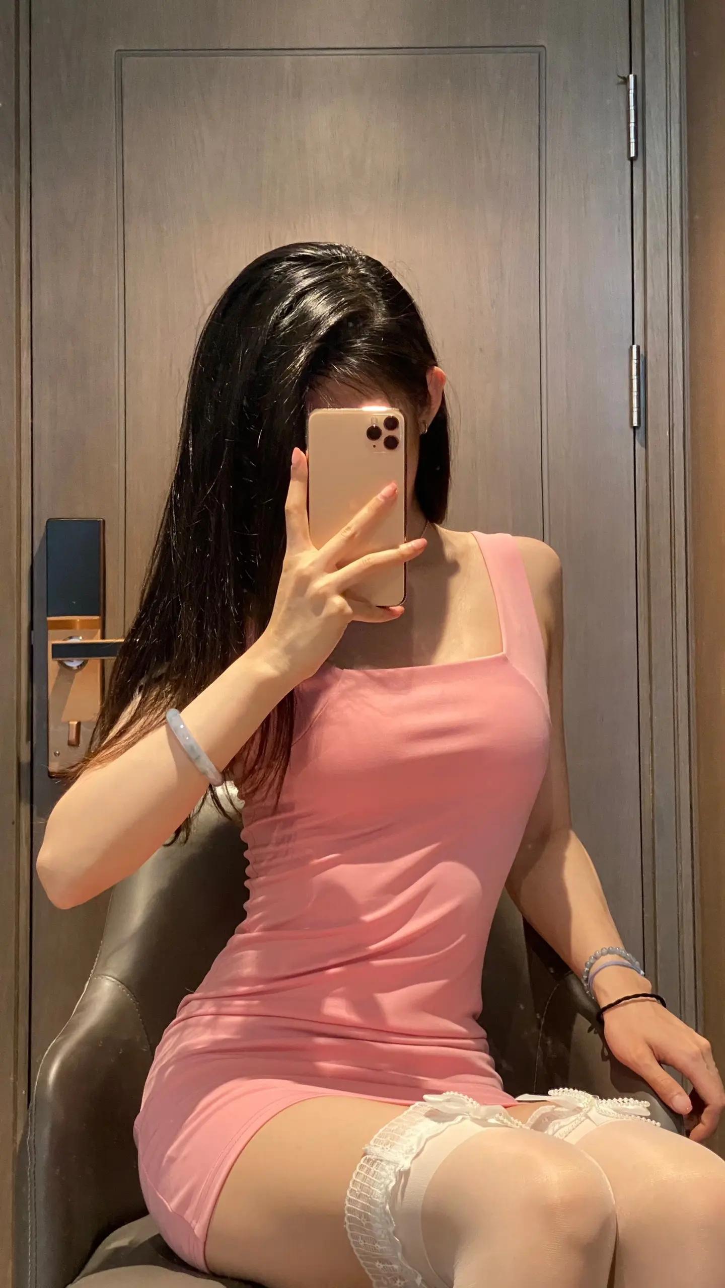 原味丝袜红色款时尚搭配推荐97